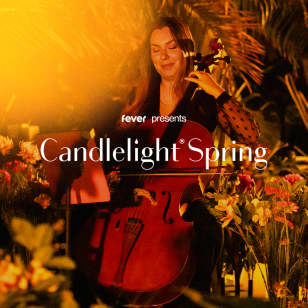 Candlelight Spring: Ennio Morricone e altre colonne sonore
