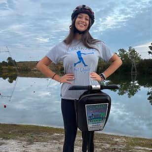 Segway Tour at the North Myrtle Beach Sports Complex