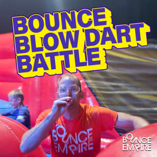 Bounce Empire - Bounce Blow Dart Battle