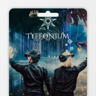 TYFFONIUM - ギフトカード