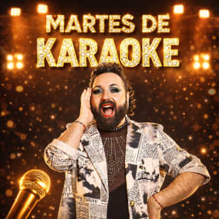 Karaoke-Dienstag im Forajido Bar