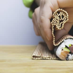 Hand Rolled Sushi in Phoenix