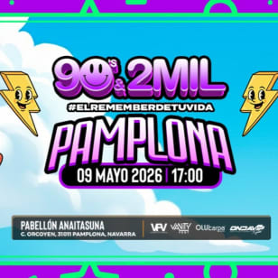 90's & 2MIL Pamplona 2026