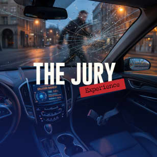 The Jury Experience — Muerte por IA: ¿Quién Paga el precio?