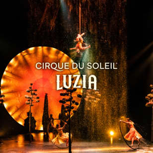 Cirque du Soleil 2026: LUZIA in Miami