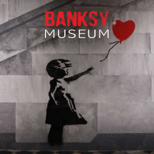 The Banksy Museum in New York City