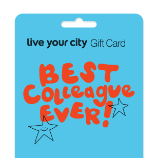 You're the best collegue ever! - Special Gift Card