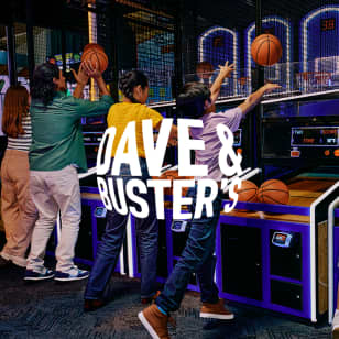 Dave & Buster's - King of Prussia