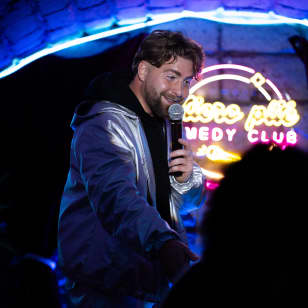 Micro Plié Comedy Club