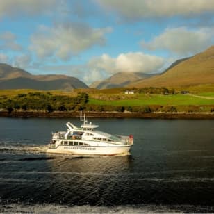 Connemara & Galway: Full-Day Tour from Dublin + Boat Cruise