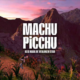 Machu Picchu: Reis naar de Verloren Stad - Cadeaubon