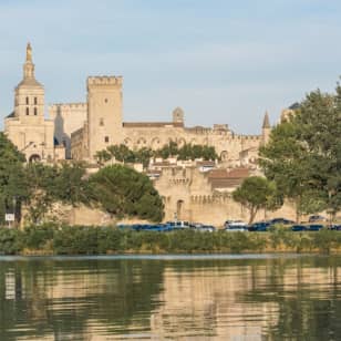 Avignon and the Palace of the Popes: Guided walking tour
