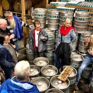 Half-Day Anchorage Craft Brewery Tour and Tastings