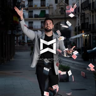 Magic World Vienna: The World's Best Magic
