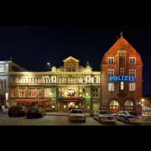 Sex & Crime Tour on St. Pauli in English