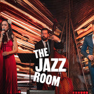 The Jazz Room: A Journey to the Heart of New Orleans