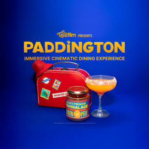 Taste Film presents Paddington (2014)