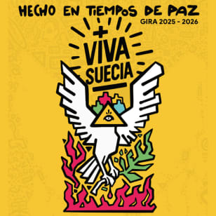 Viva Suecia 2026 - Lista de Espera