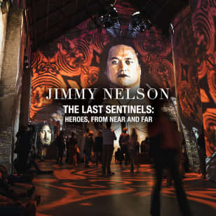 Jimmy Nelson - The Last Sentinels: Heroes from near and far - Cadeaubon