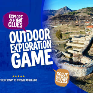 Шепотът на древните камъни: Игра за изследване на открито „Приключението Туида“