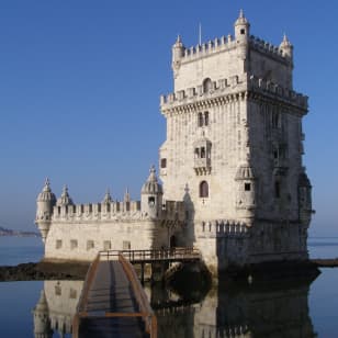 Tour a pé por Belem