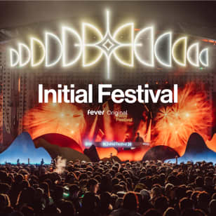 Initial Festival 2024 - Bordeaux's Biggest Electro Festival