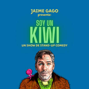 Soy un Kiwi en Estupenda Café