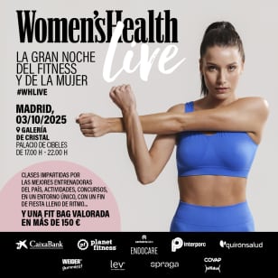 WOMEN’S HEALTH LIVE 2025