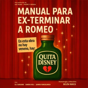 Manual para ex-terminar a Romeo en La Escalera de Jacob