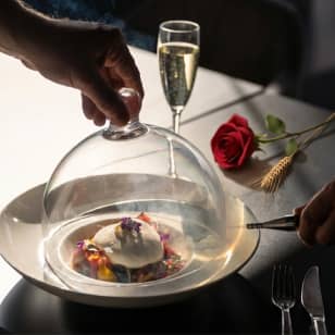 Sant Jordi Dinner at the Hyatt Regency Barcelona Tower