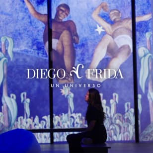 Diego y Frida: Un Universo