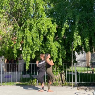 Retiro de Yoga "Raíces y Alas" – Un retiro para volver a ti