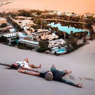 Full Day Lima Paracas & Adrenaline Tour in Huacachina