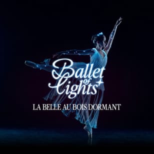 Ballet of Lights: Sleeping Beauty in a Sparkling Show
