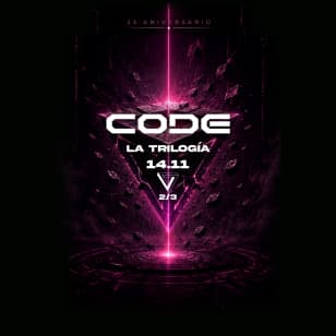 - 2ª parte - CODE 23 Aniversario "La trilogía"