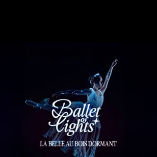 Ballet of Lights: Sleeping Beauty in a Sparkling Show