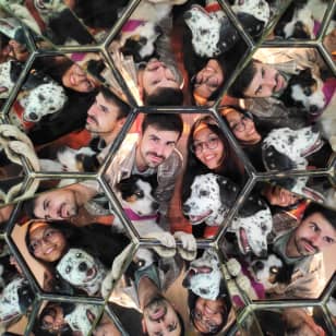 Museo Iluziona Valencia: Entrada