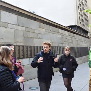 visite guidée de 2 heures sur l'histoire juive dans le Marais