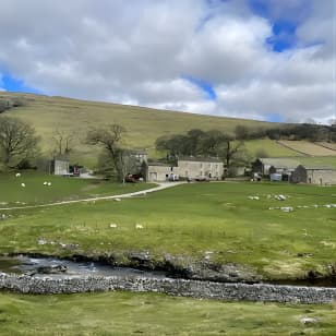 Herriot and Yorkshire Dales Day Trip from York