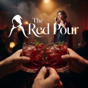 The Red Path: A Dark Cocktail Experience Inspired By The Little Red Riding Hood Story