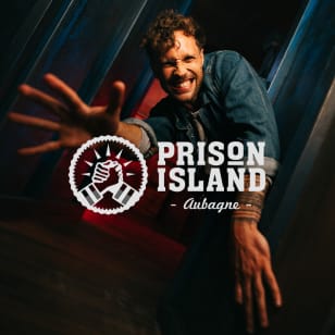 Prison Island Aubagne - Carte Cadeau
