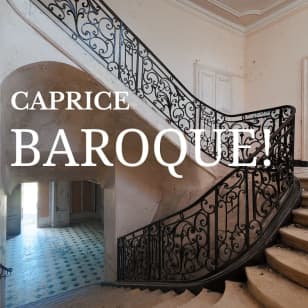 ﻿9th Musique@5pm: Caprice - Baroque