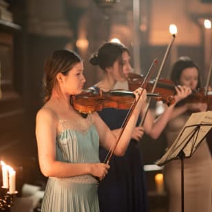 Valentines Vivaldi by Candlelight at Newcastle Cathedral