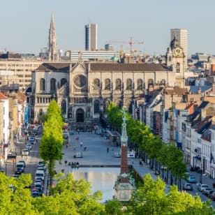 Ontdekkingsspel: de geschiedenis van Brussel