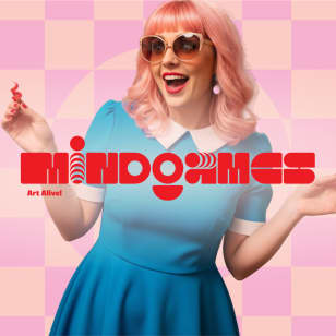 Mind Games: Art Alive! - Waitlist