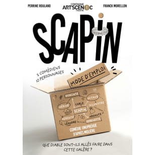 Scapin: Eine Anleitung im Rikiki Café-Theater