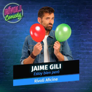 Jaime Gili | Estoy Bien Peró