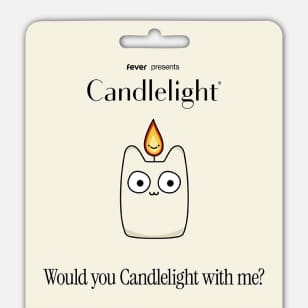 Carte-cadeau Candlelight - Special Edition