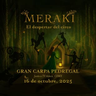 Meraki by Aura Entertainment
