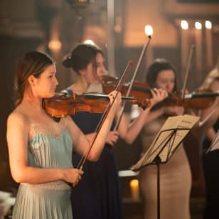 Vivaldi's Four Seasons by Candlelight